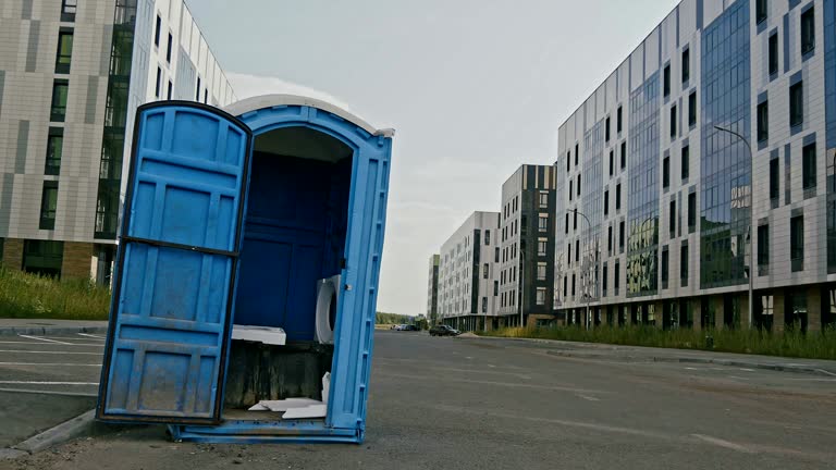 Marcellus, MI Portable Potty Rental Company